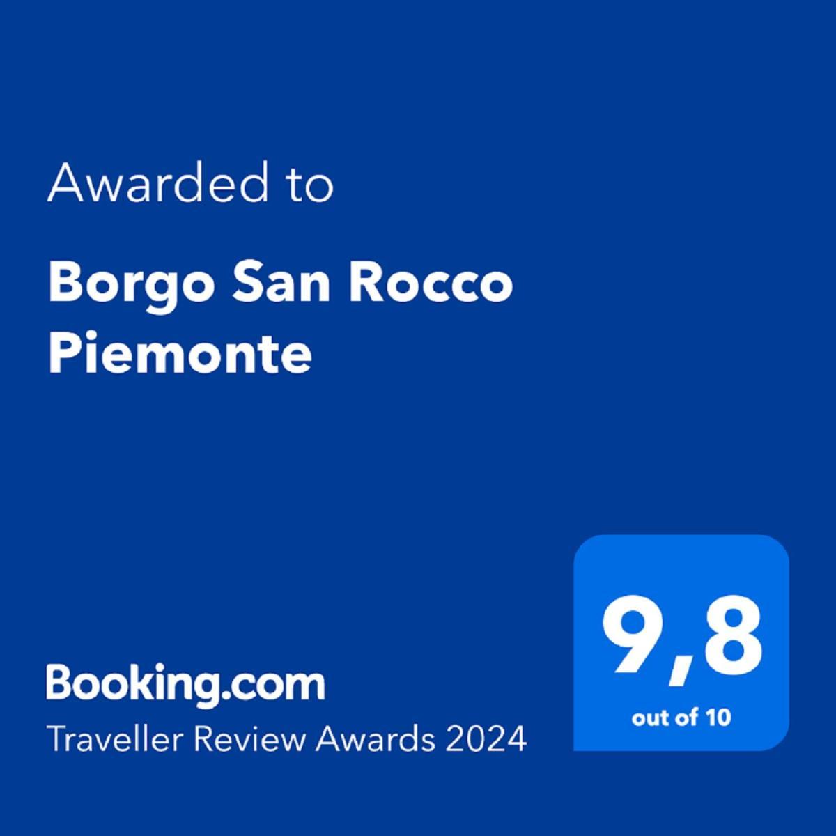 Borgo San Rocco Piemonte Apartment Castino Ngoại thất bức ảnh